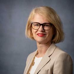 Maria Molenaar Secretaris EDBA - Economic Development Board Alphen aan den Rijn